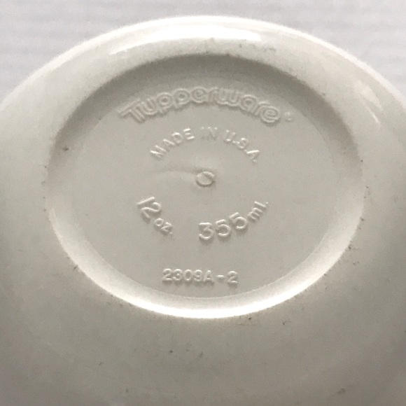 Tupperware Sugar Creamer Set - Picture 5 of 6